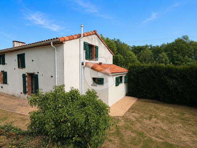 Maison vente à Les Sables-d'Olonne, Saint-vincent-sur-graon