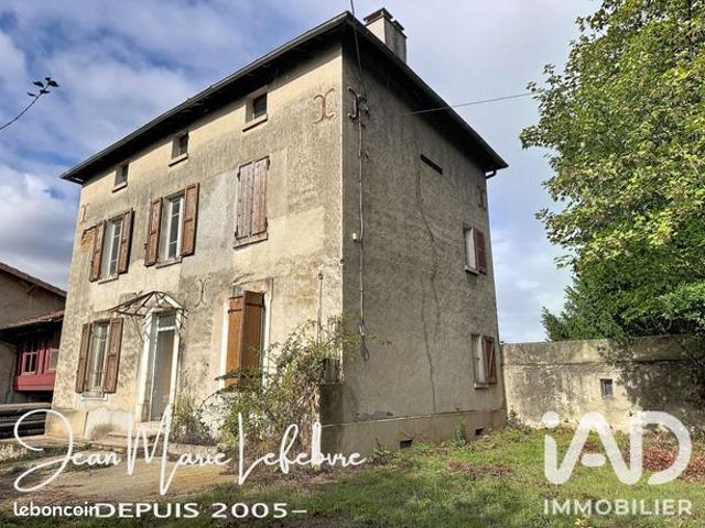 Maison vente à Chonas-l'Amballan, Isère
