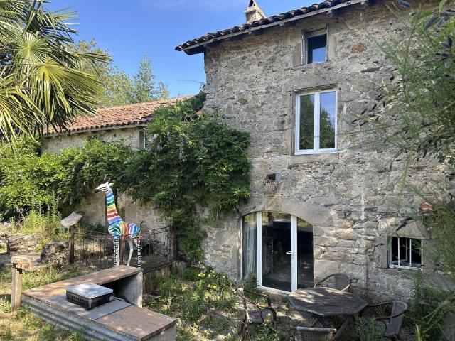 Maison vente à Figeac, Sousceyrac