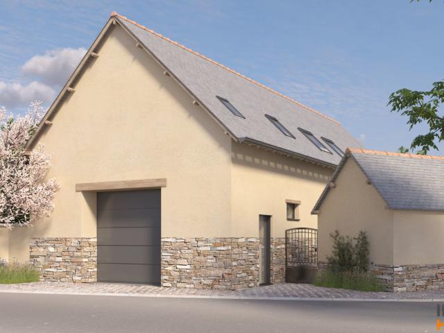 Maison vente à Rennes, Bretagne