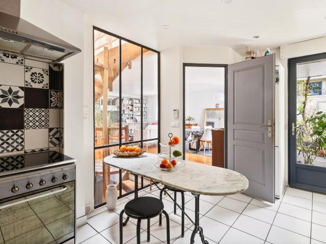 Maison vente à Boulogne-Billancourt, Boulogne-billancourt