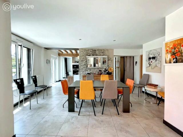 Maison vente à Angers, Brain-sur-l'authion