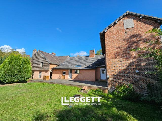 Maison vente à Mortagne-au-Perche, Gacé