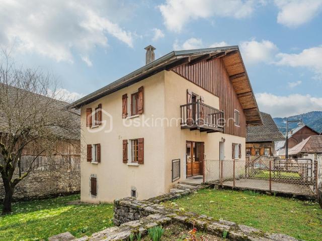 Maison vente à Le Pont, La Compôte