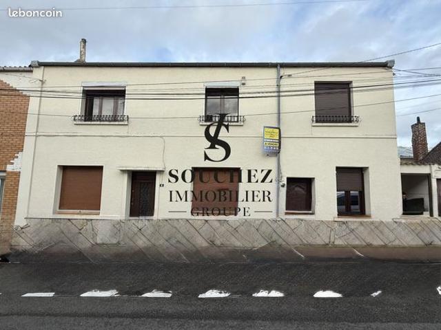 Maison vente à Lens, Montigny-en-gohelle