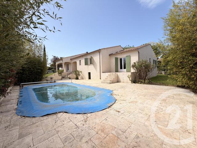 Maison vente à Alès