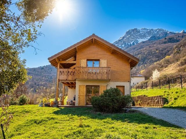 Maison vente à Grenoble, Seyssins