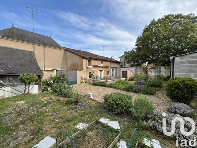 Maison vente à Châtellerault, Loudun
