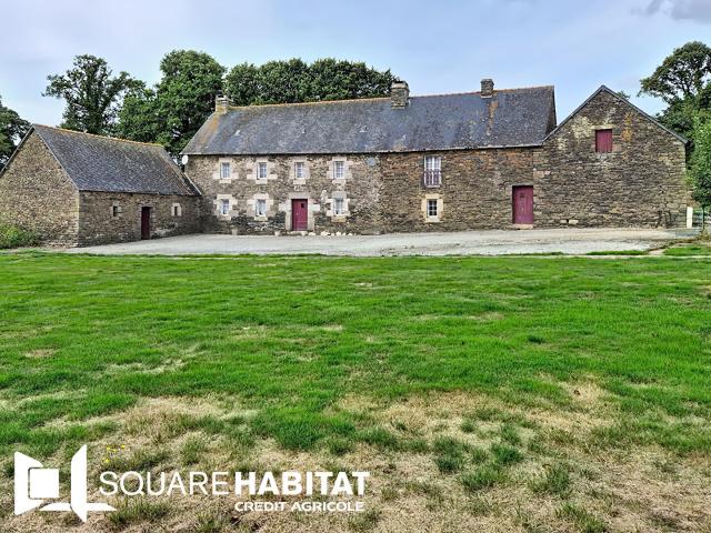 Maison vente à Laniscat, Bon Repos sur Blavet