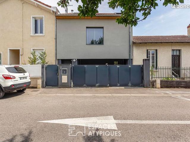 Maison vente à Lyon, Métropole de Lyon
