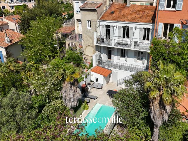Maison vente à Marseille