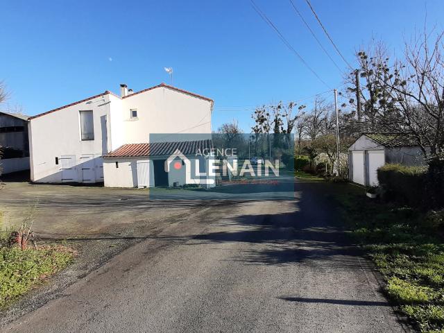 Maison vente à La Petite Vinatière, La Meilleraie-Tillay