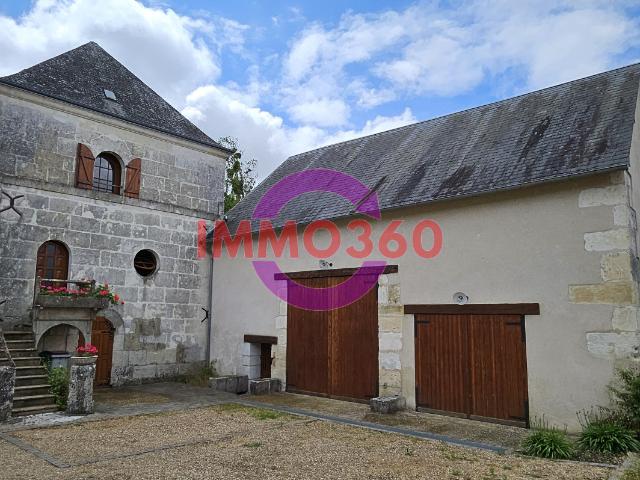 Maison vente à Vendôme, Villiers-sur-loir