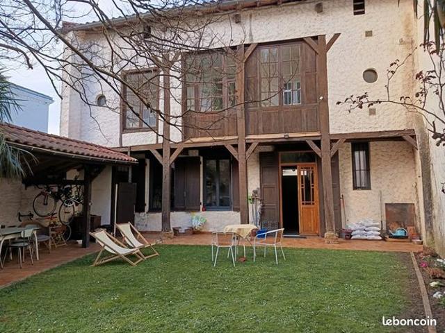 Maison vente à Mont-de-Marsan, Aire-sur-l'adour