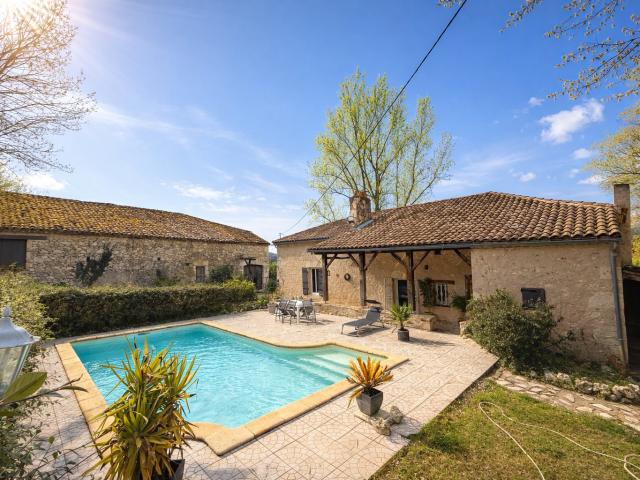 Maison vente à Villeneuve-sur-Lot, Auradou