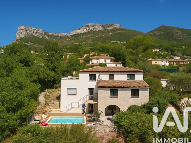 Maison vente à Grasse, Saint-jeannet