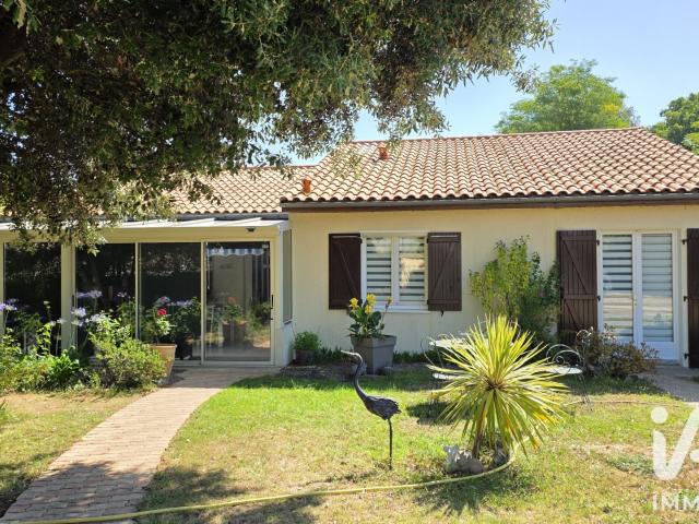 Maison vente à Rochefort, Meschers-sur-gironde
