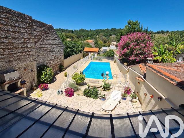 Maison vente à Bergerac, Port-sainte-foy-et-ponchapt