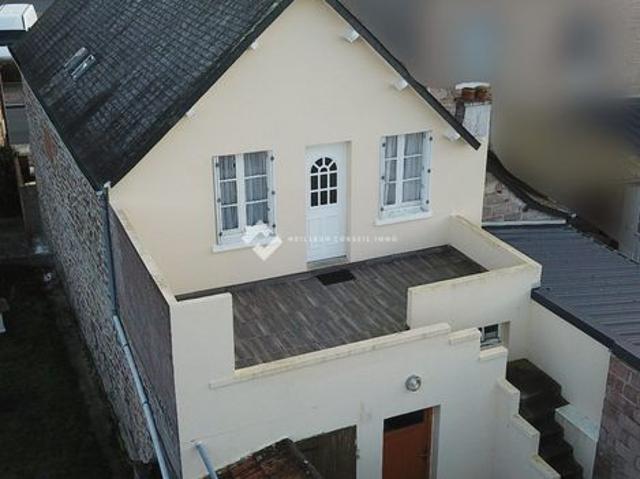 Maison vente à Saint-Brieuc, Bretagne
