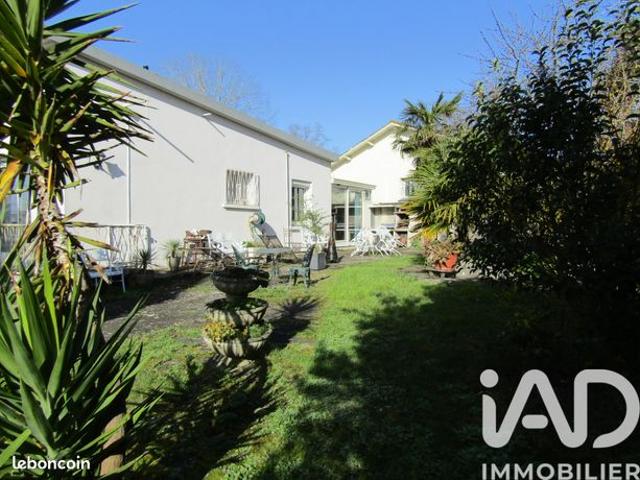 Maison vente à Saintes
