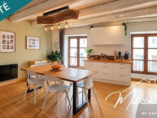 Maison vente à Sauxillanges, Puy-de-Dôme