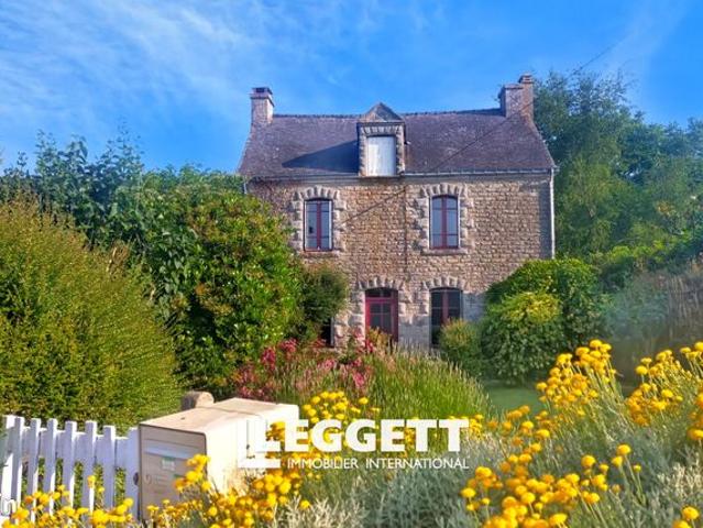 Maison vente à Pontivy, Bretagne