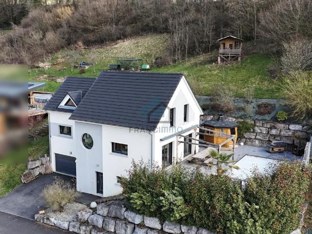 Maison vente à Montbéliard, Saint-hippolyte