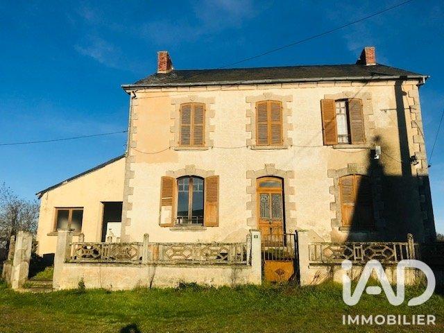 Maison vente à La Gagnerie, Viersat