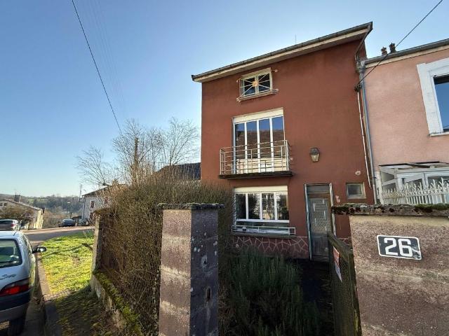 Maison vente à Langres, Bourbonne-les-bains
