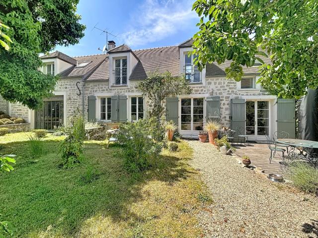 Maison vente à Fontainebleau, Barbizon