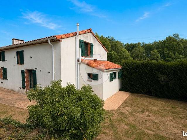 Maison vente à Les Sables-d'Olonne, Saint-vincent-sur-graon