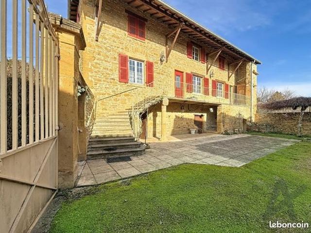 Maison vente à Villefranche-sur-Saône, Rhône