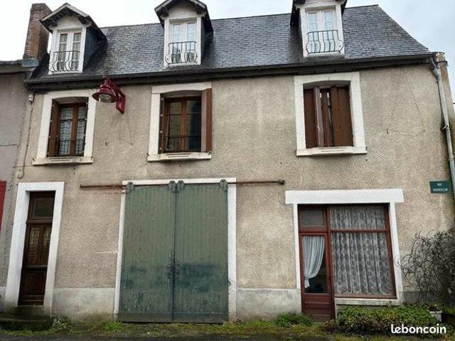 Maison vente à Limoges, Coussac-bonneval