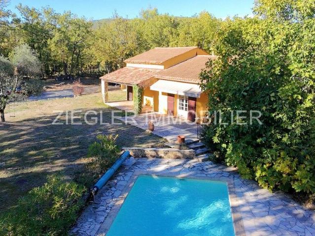 Maison vente à Grasse, Saint-cézaire-sur-siagne