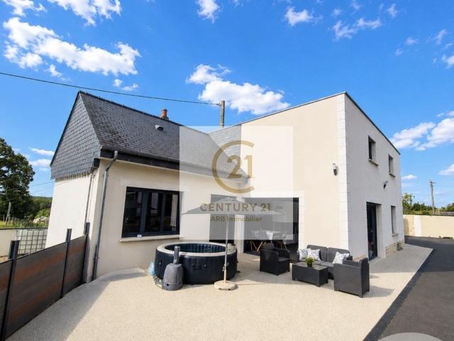 Maison vente à Rennes, Bretagne