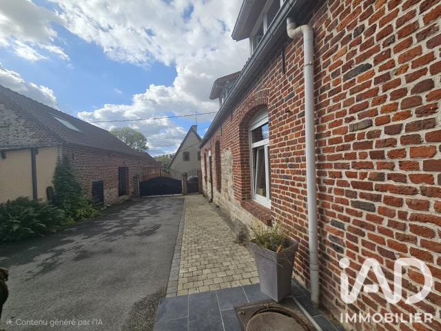 Maison vente à Vendegies-sur-Écaillon, Nord