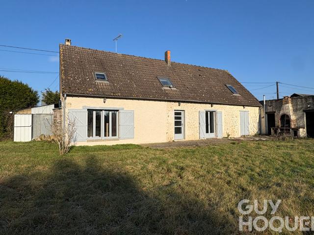 Maison vente à Châteaudun, Nottonville