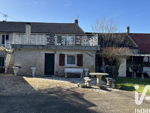 Maison vente à Fontainebleau, Château-landon