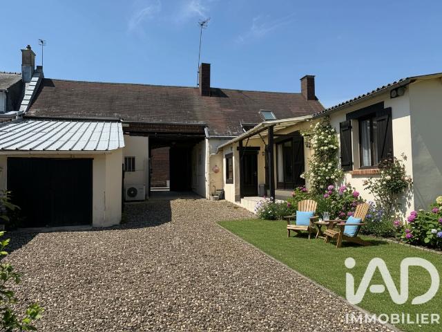 Maison vente à Jaux, Oise