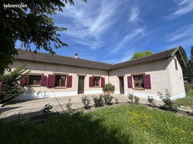 Maison vente à Sens, Joigny
