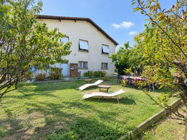 Maison vente à Toulouse, Villeneuve-tolosane