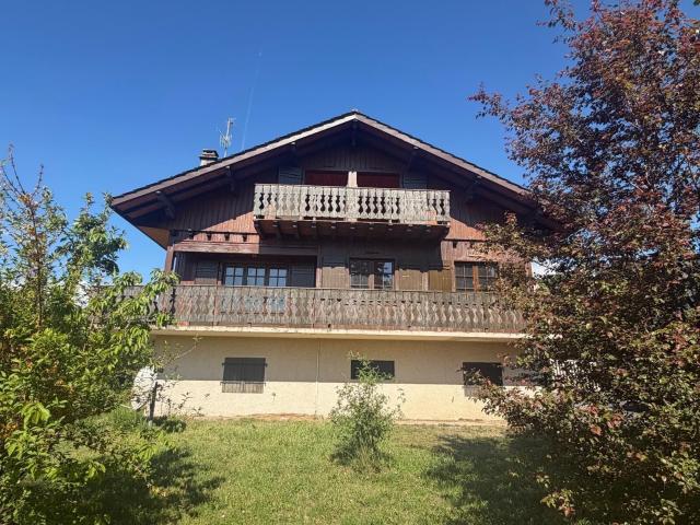 Maison vente à Gex, Prévessin-moëns