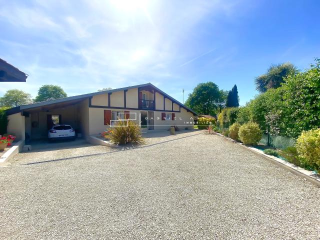 Maison vente à Dax, Tosse
