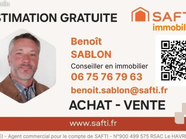 Maison vente à Le Havre, Étretat