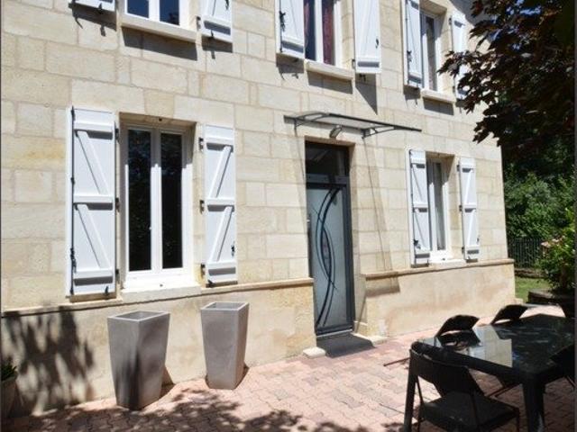 Maison vente à Saint-Seurin-sur-l'Isle, Gironde