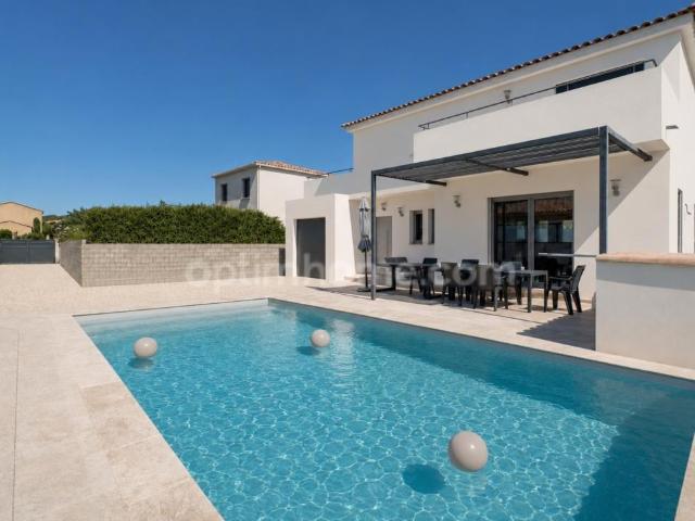Maison vente à Les Seniorales, Paradou