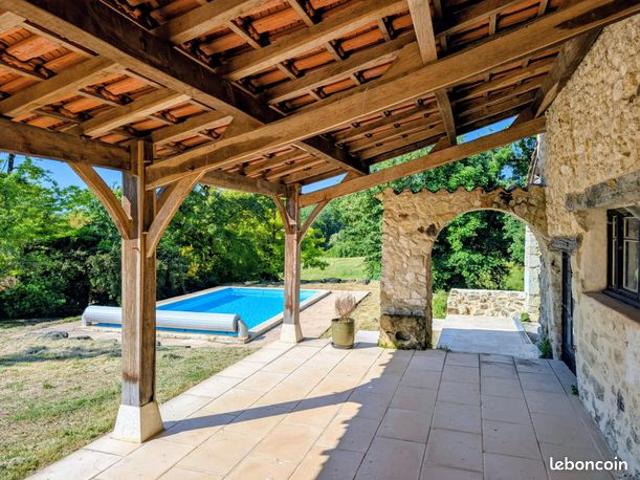 Maison vente à Villeneuve-sur-Lot, Dévillac