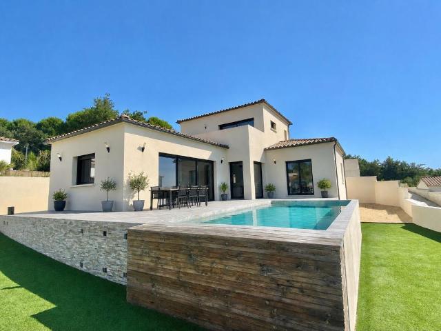 Maison vente à Nîmes, Aramon