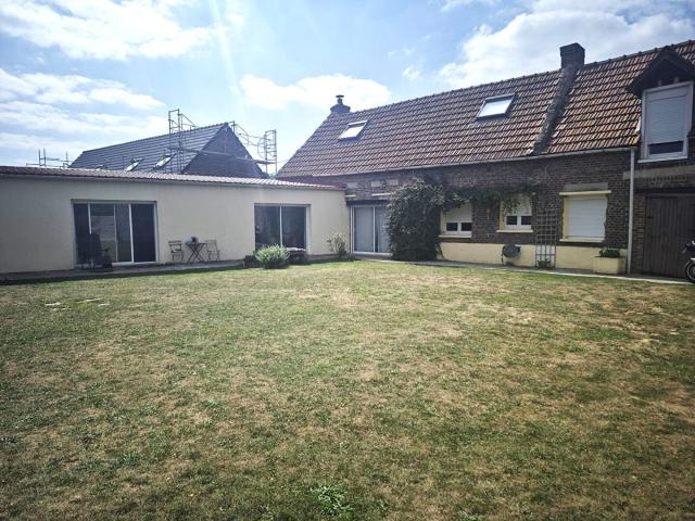 Maison vente à Arras, Hendecourt-lès-cagnicourt