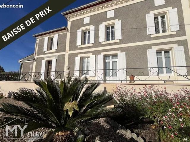 Maison vente à Libourne, Vignonet